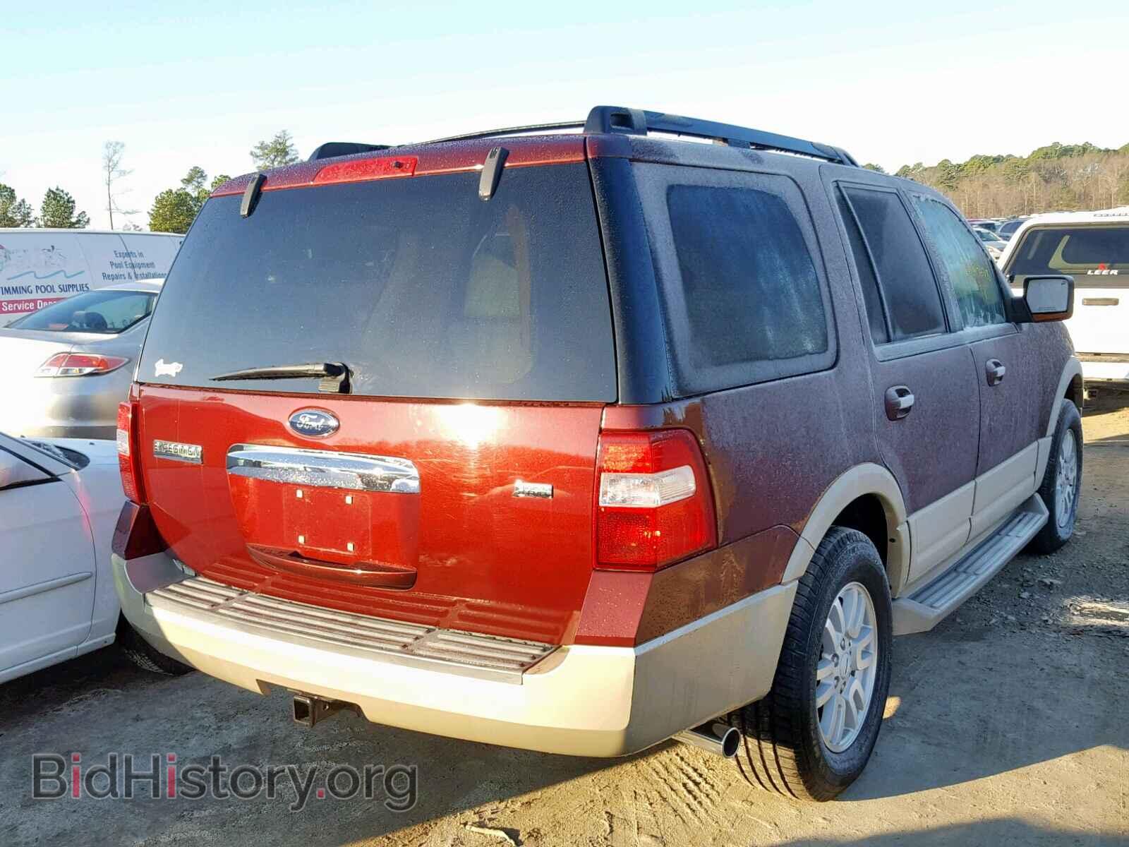 2009 FORD EXPEDITION - VIN: 1FMFU17569LA08178 - Фото 4