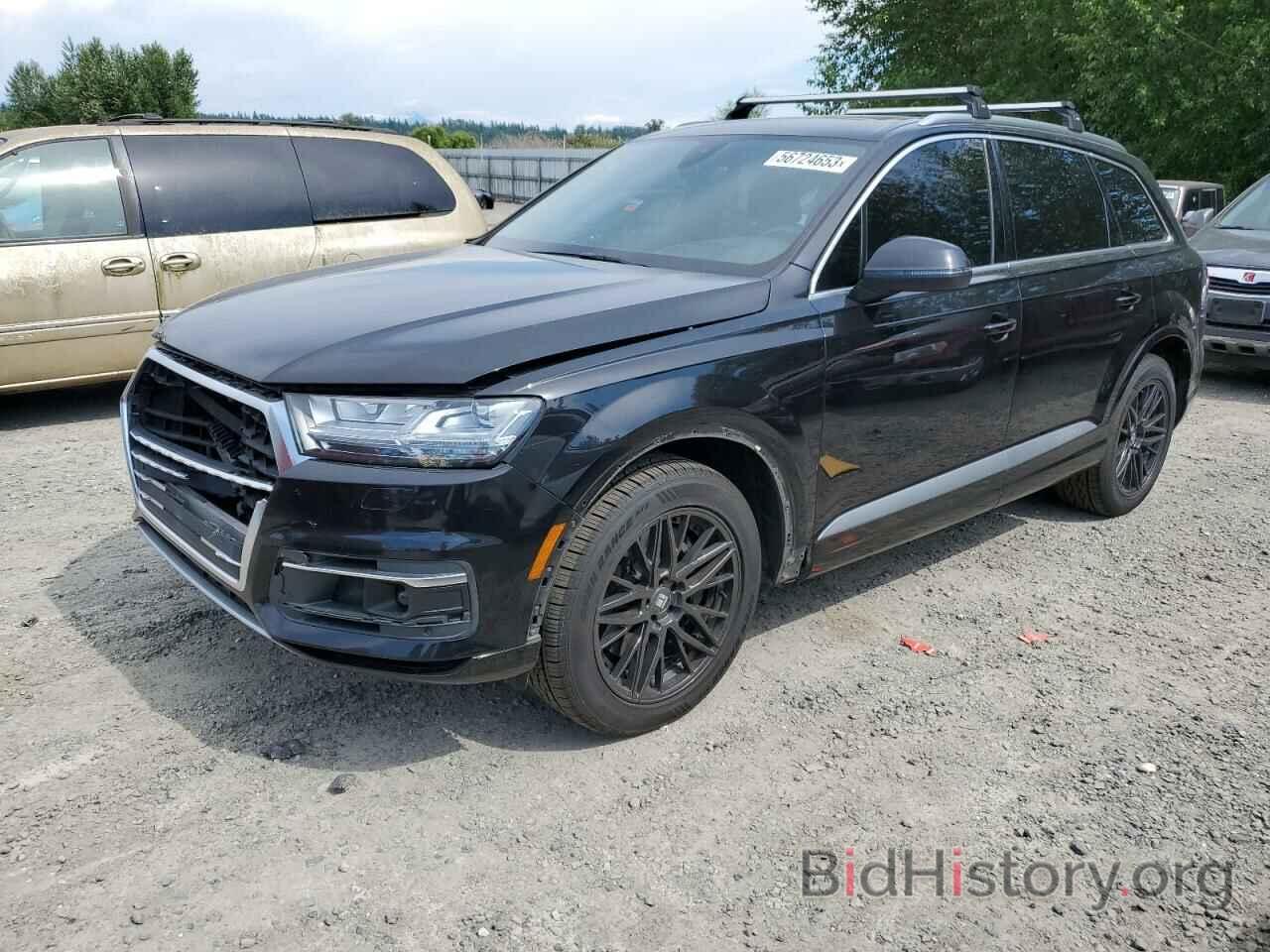 Photo WA1VAAF70HD016601 - AUDI Q7 2017