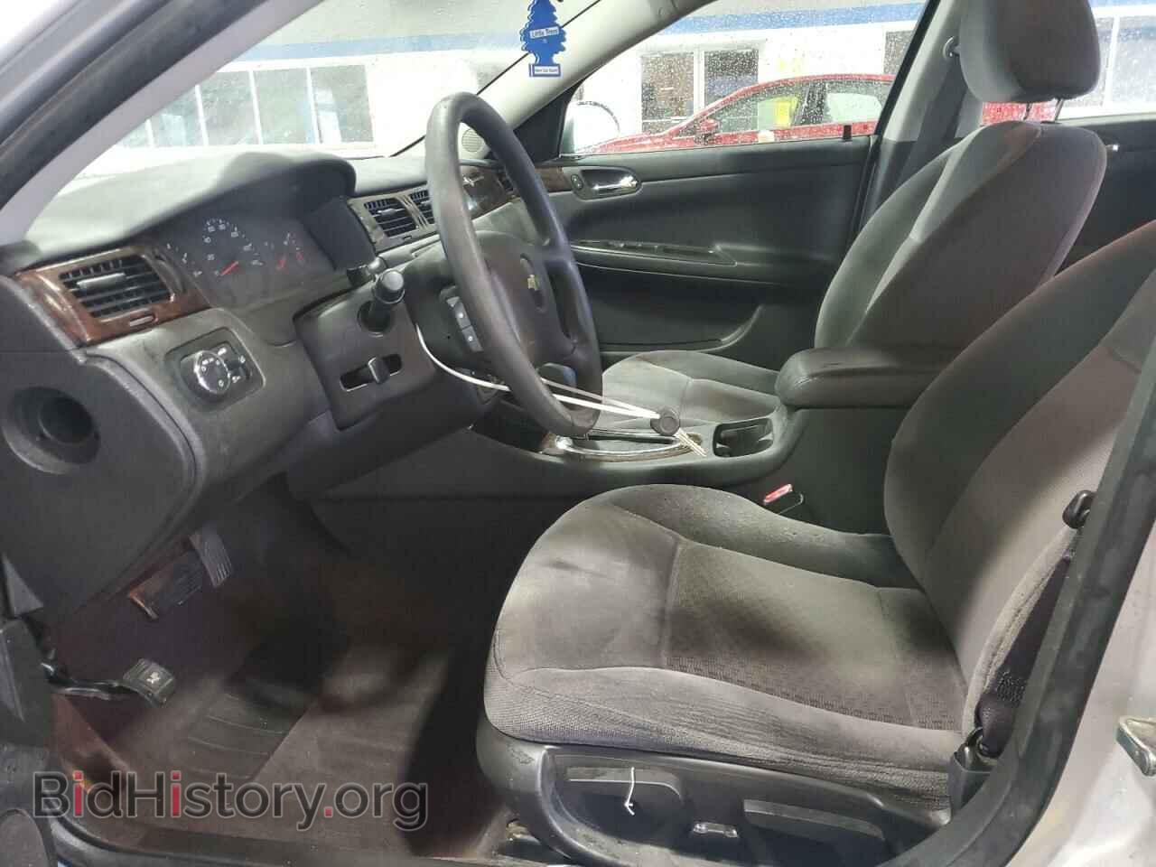 2014 CHEVROLET IMPALA - VIN: 2G1WA5E34E1178876 - Фото 7
