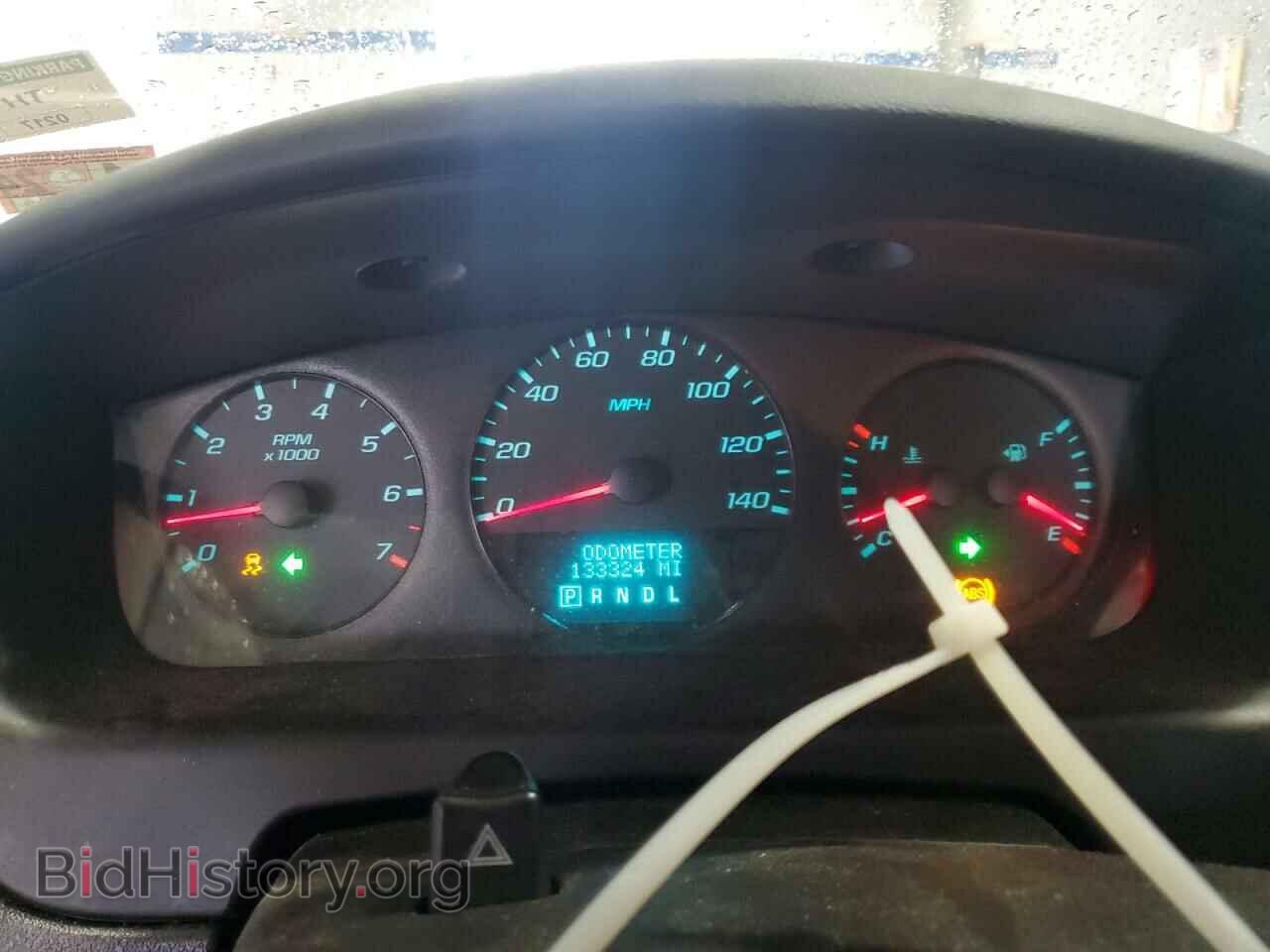 2014 CHEVROLET IMPALA - VIN: 2G1WA5E34E1178876 - Фото 9
