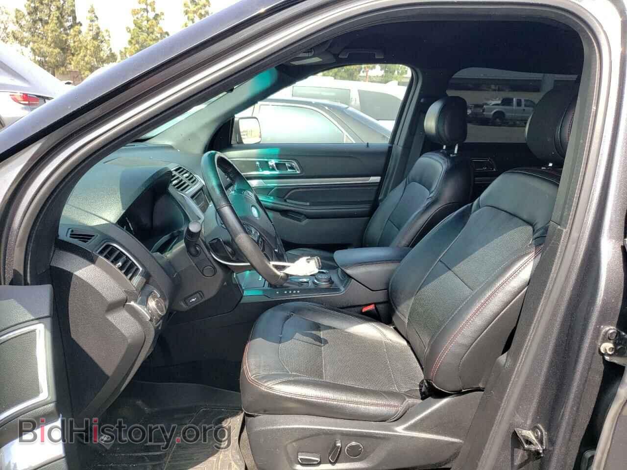 2017 FORD EXPLORER - VIN: 1FM5K8GT4HGA12049 - Фото 7