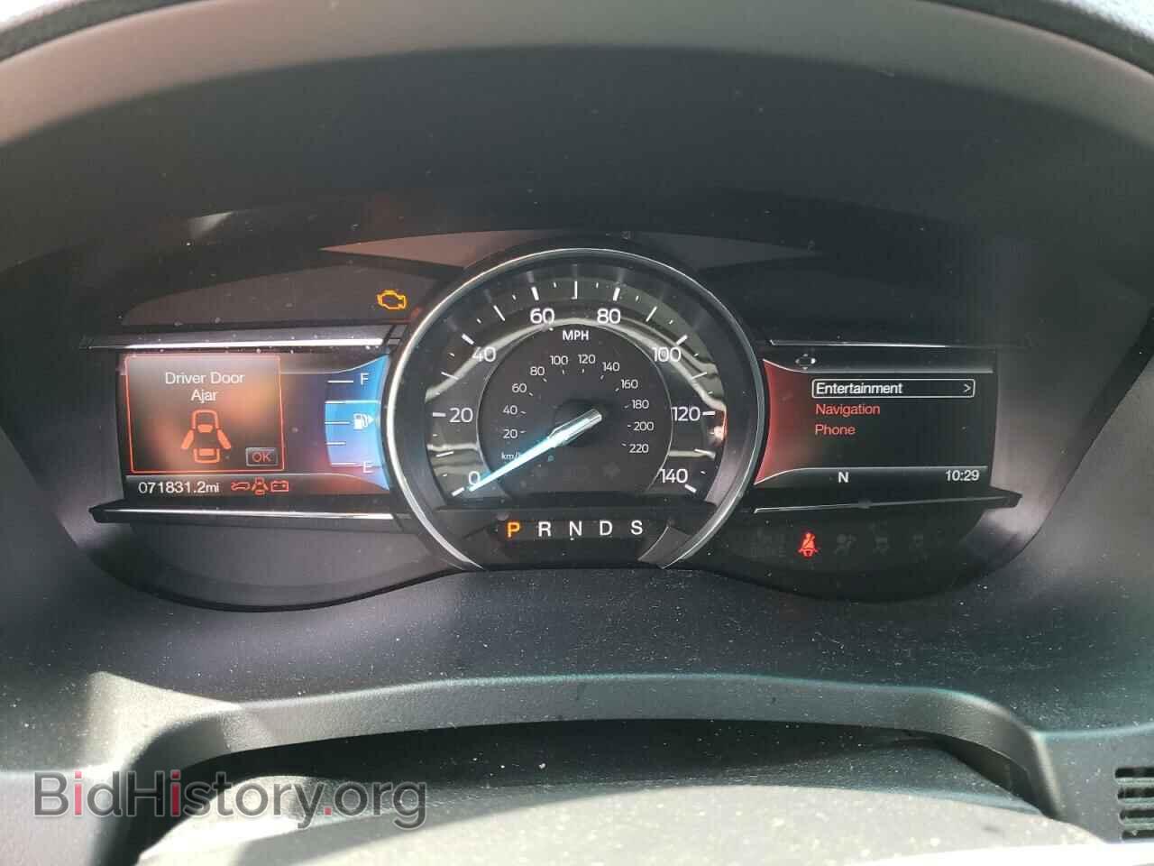 2017 FORD EXPLORER - VIN: 1FM5K8GT4HGA12049 - Фото 9