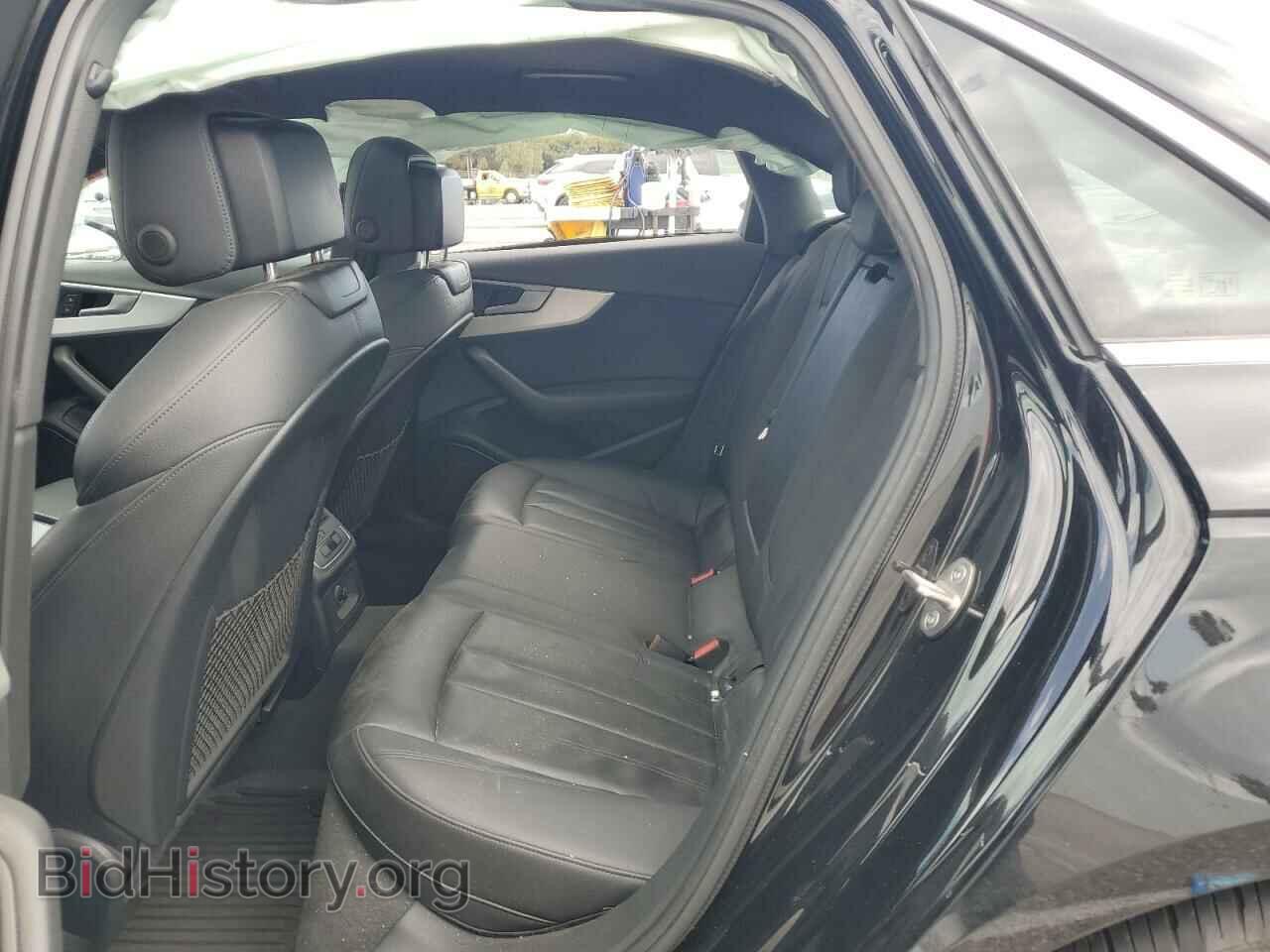 2017 AUDI A4 - VIN: WAUENAF47HN038554 - Фото 10