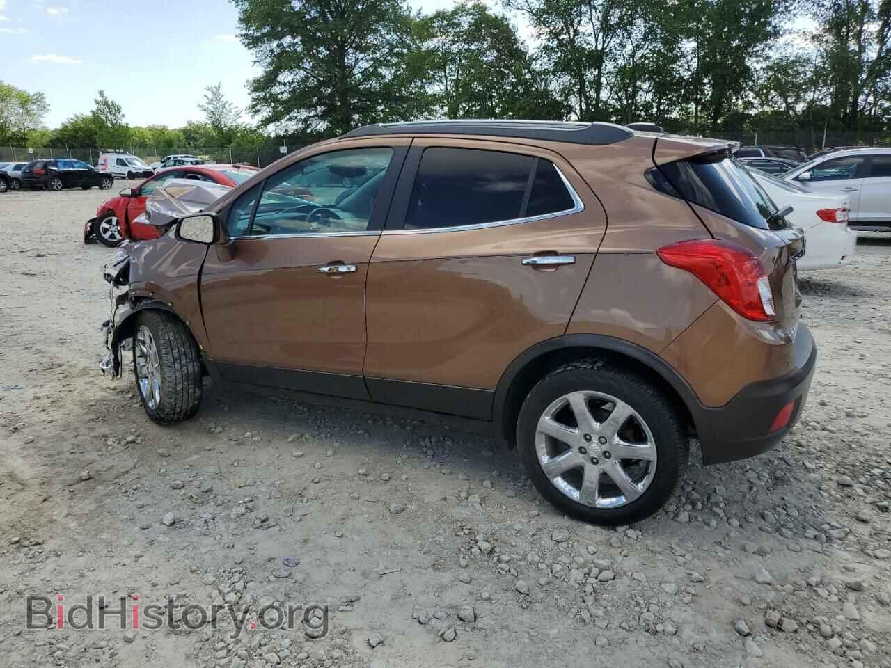 2016 BUICK ENCORE - VIN: KL4CJGSB3GB708883 - Photo 2