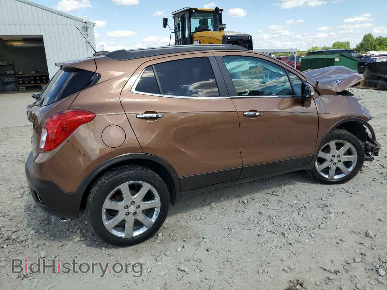2016 BUICK ENCORE - VIN: KL4CJGSB3GB708883 - Photo 3
