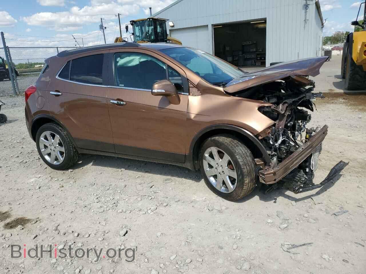 2016 BUICK ENCORE - VIN: KL4CJGSB3GB708883 - Photo 4