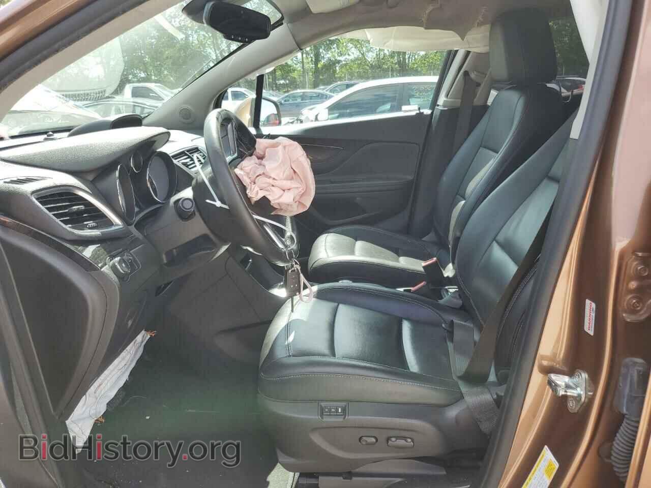 2016 BUICK ENCORE - VIN: KL4CJGSB3GB708883 - Photo 7