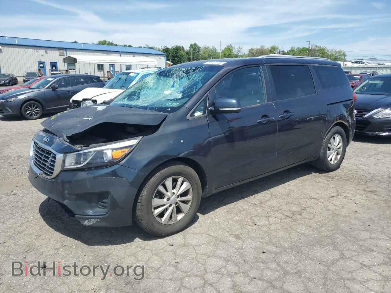 Фотография KNDMB5C11G6188869 - KIA All Models 2016