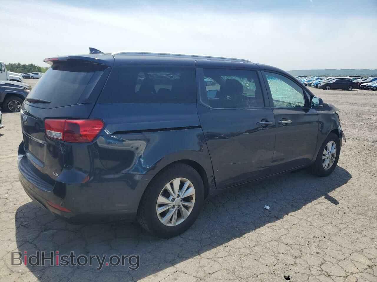 2016 KIA All Models - VIN: KNDMB5C11G6188869 - Фото 3