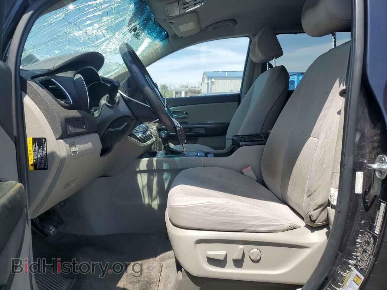 2016 KIA All Models - VIN: KNDMB5C11G6188869 - Фото 7