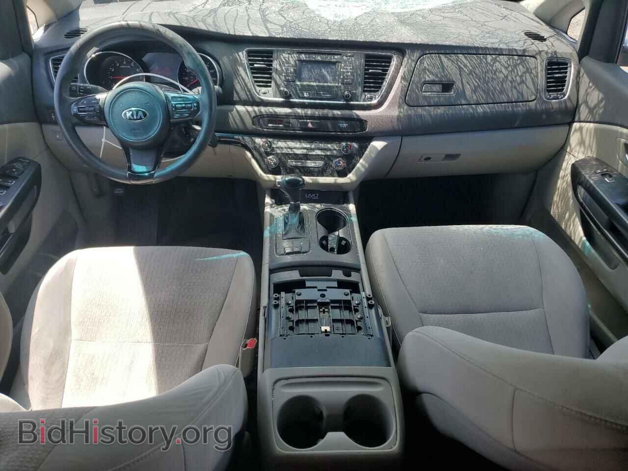 2016 KIA All Models - VIN: KNDMB5C11G6188869 - Фото 8