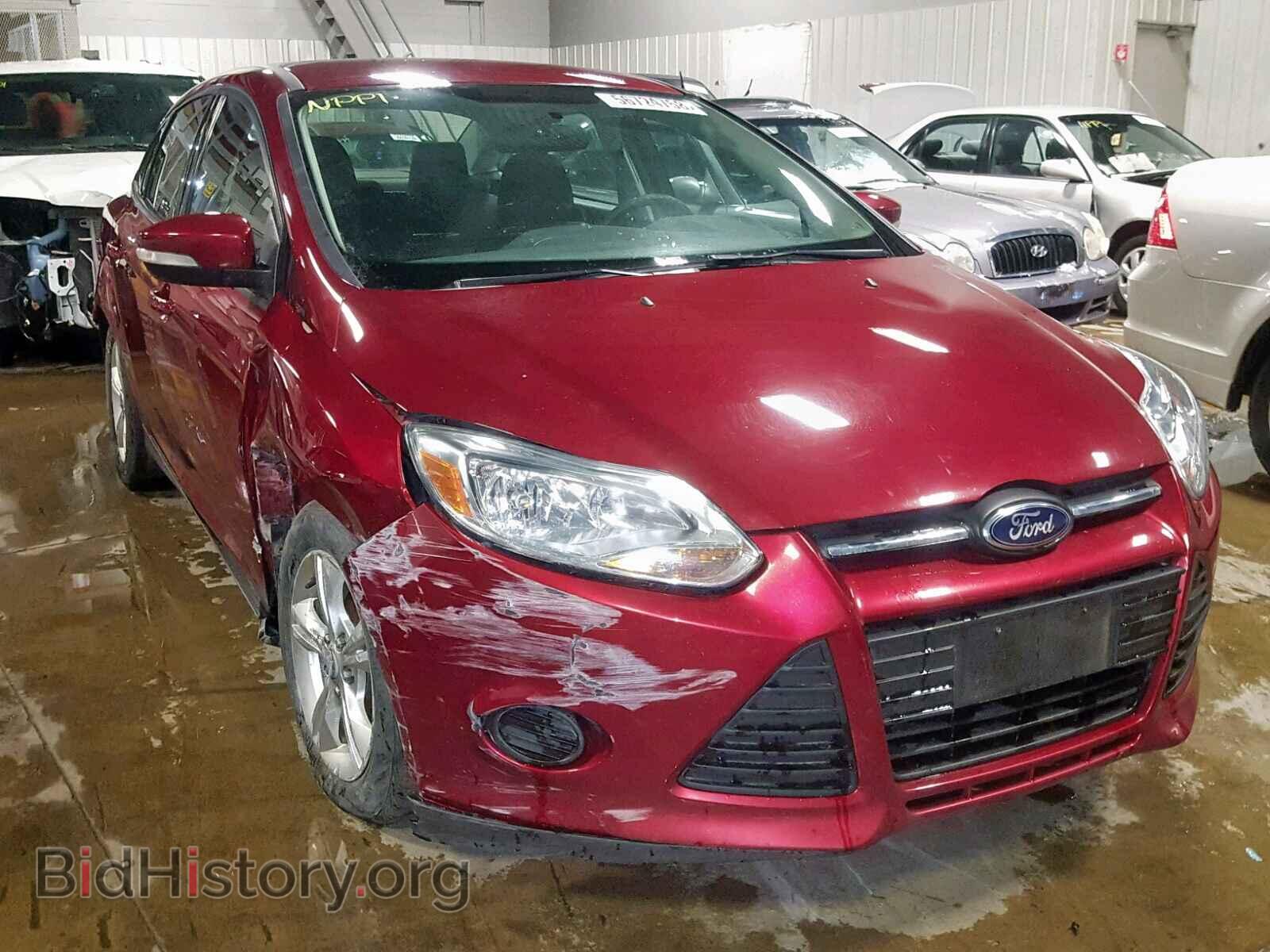 Photo 1FADP3F22EL149657 - FORD FOCUS 2014
