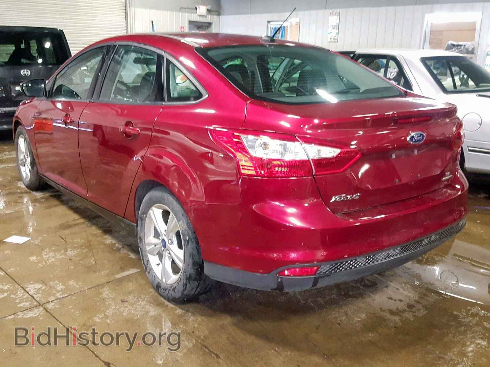 2014 FORD FOCUS - VIN: 1FADP3F22EL149657 - Photo 3