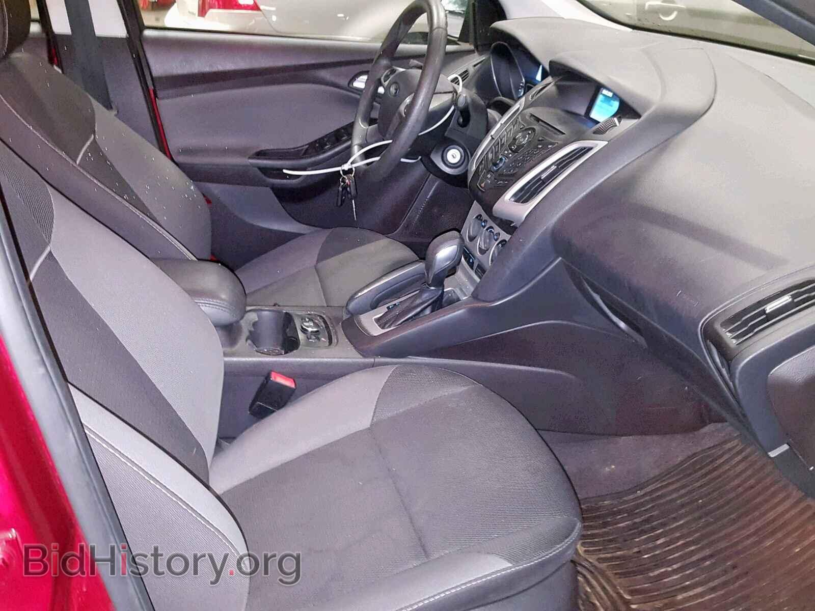 2014 FORD FOCUS - VIN: 1FADP3F22EL149657 - Photo 5