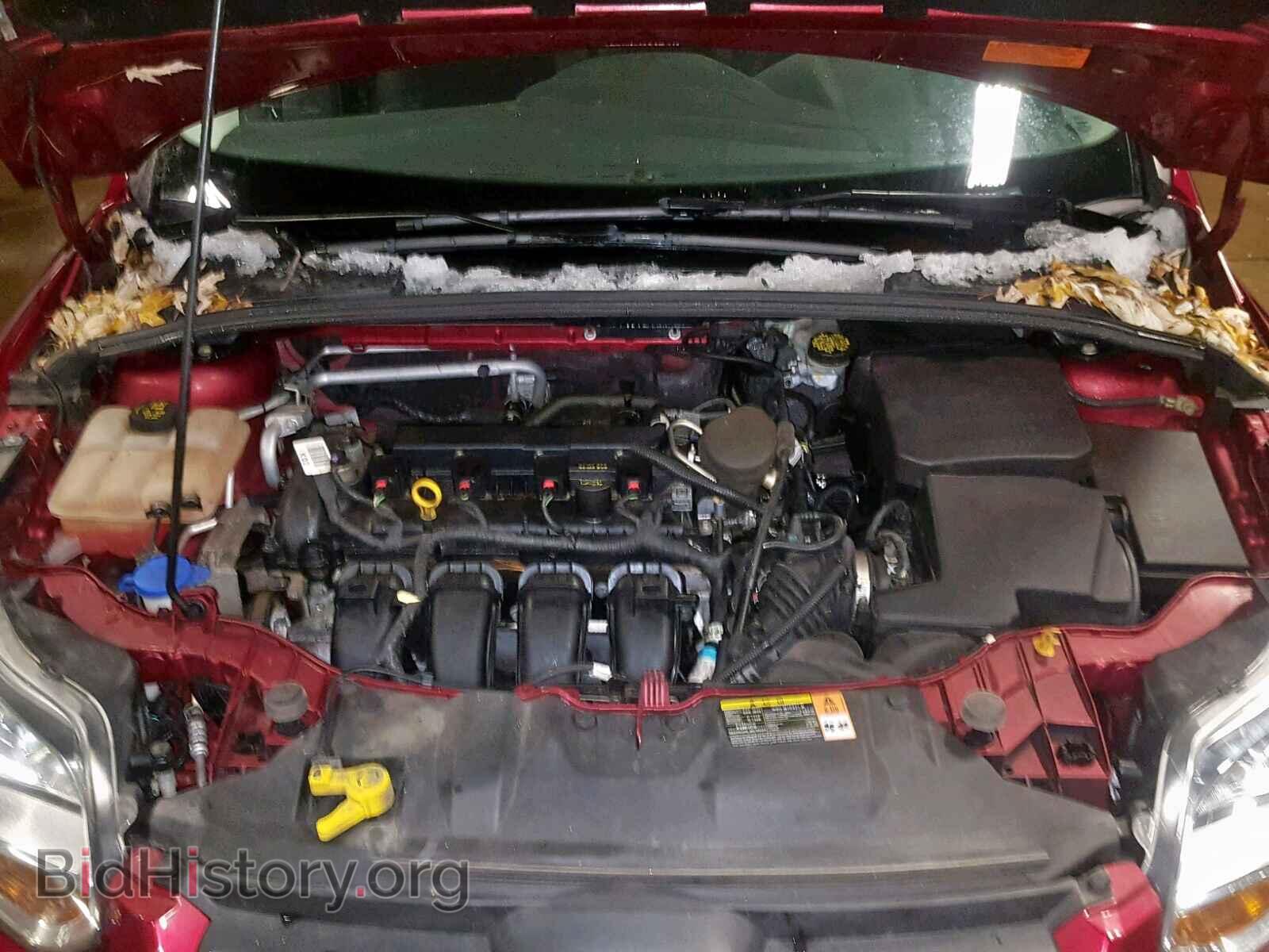2014 FORD FOCUS - VIN: 1FADP3F22EL149657 - Photo 7