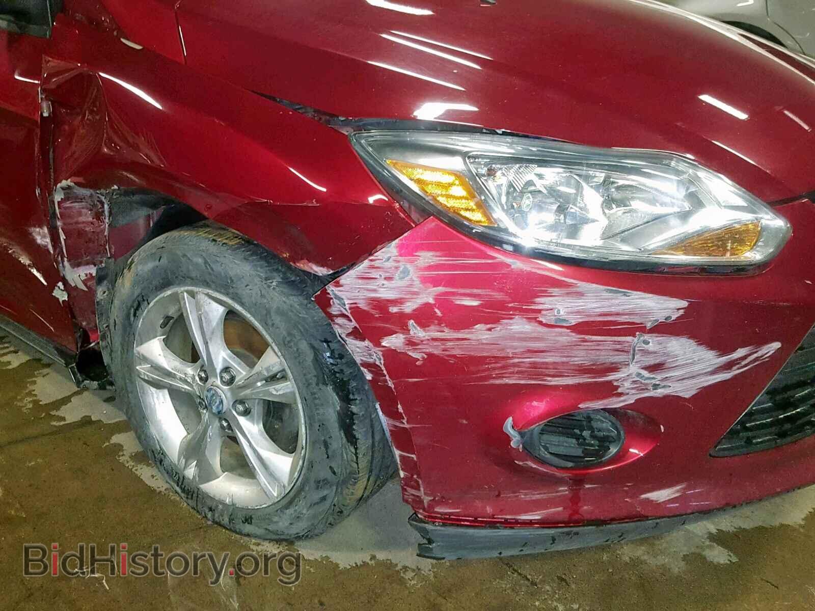 2014 FORD FOCUS - VIN: 1FADP3F22EL149657 - Photo 9