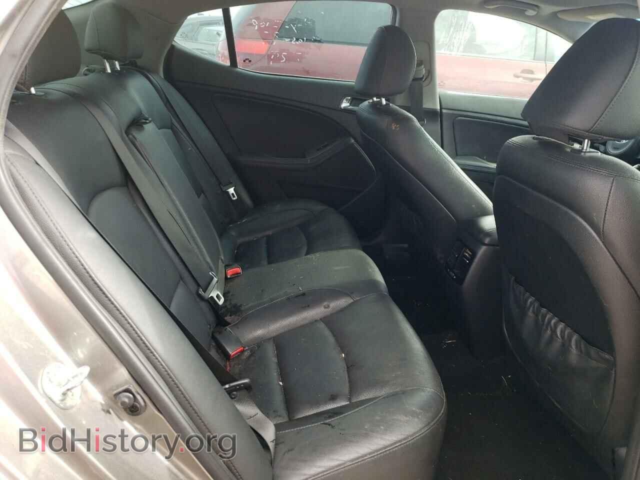 2014 KIA OPTIMA - VIN: 5XXGR4A67EG336572 - Фото 6
