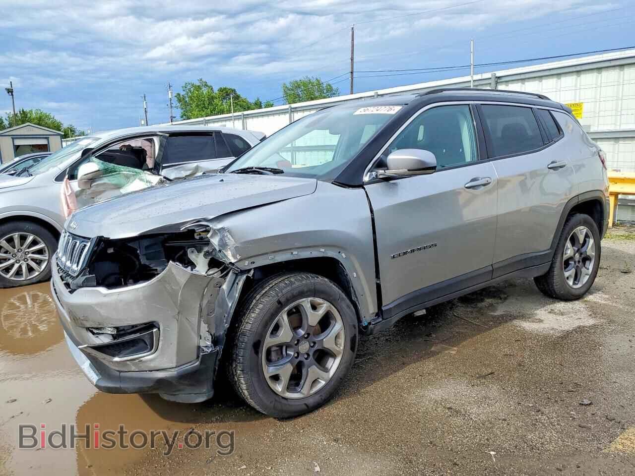 Фотография 3C4NJDCB1LT196674 - JEEP COMPASS 2020