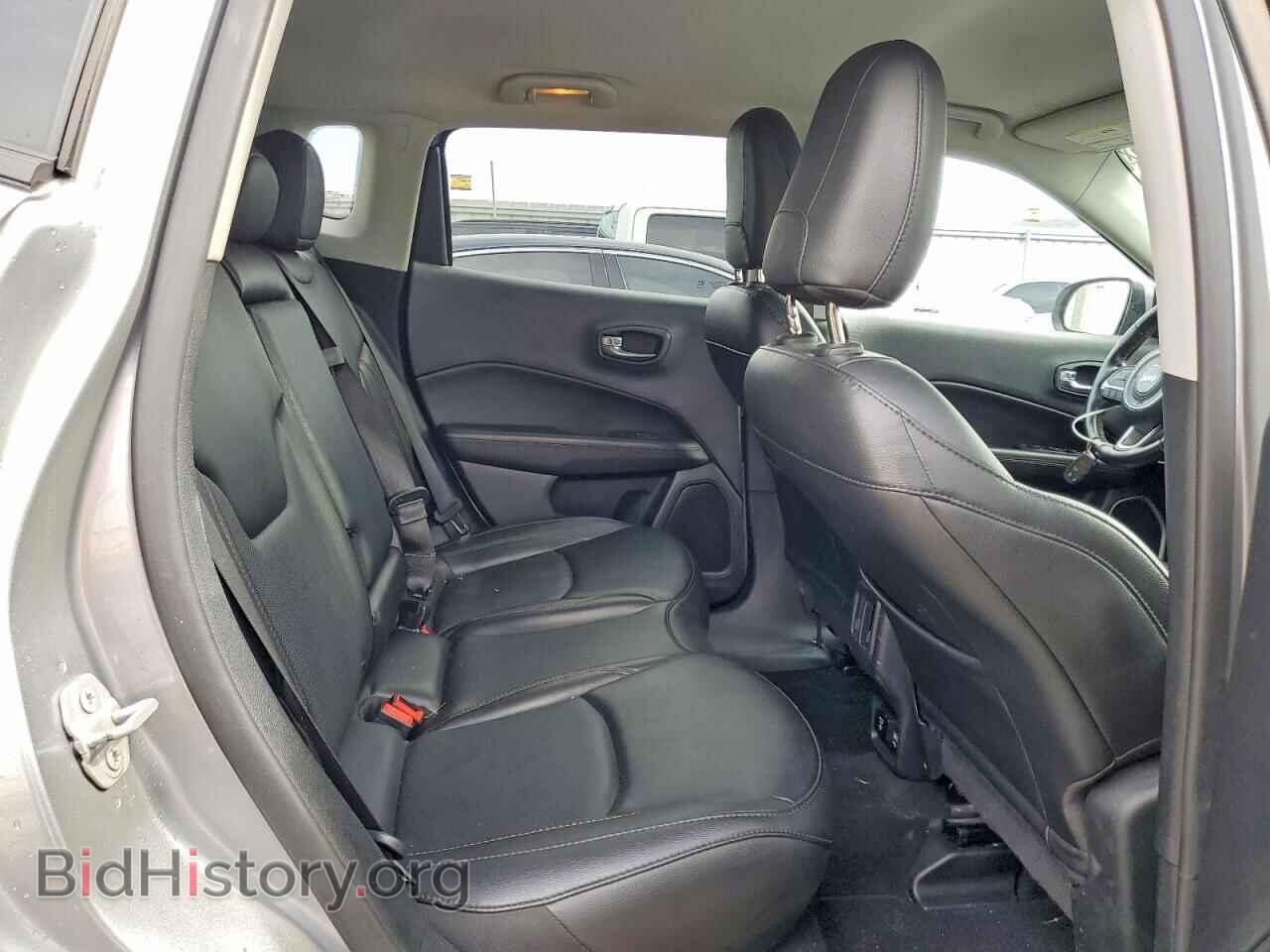 2020 JEEP COMPASS - VIN: 3C4NJDCB1LT196674 - Фото 11