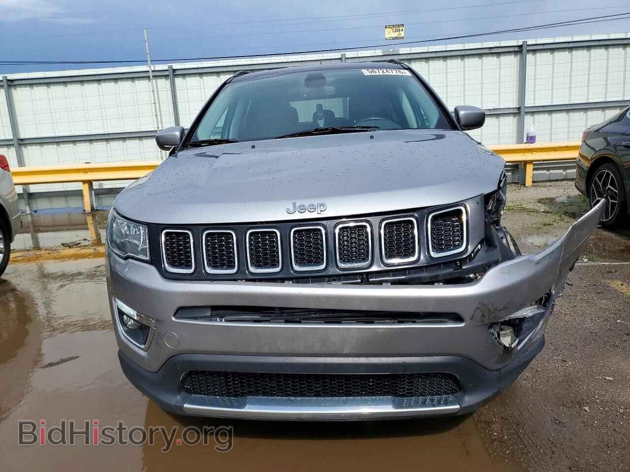2020 JEEP COMPASS - VIN: 3C4NJDCB1LT196674 - Фото 5