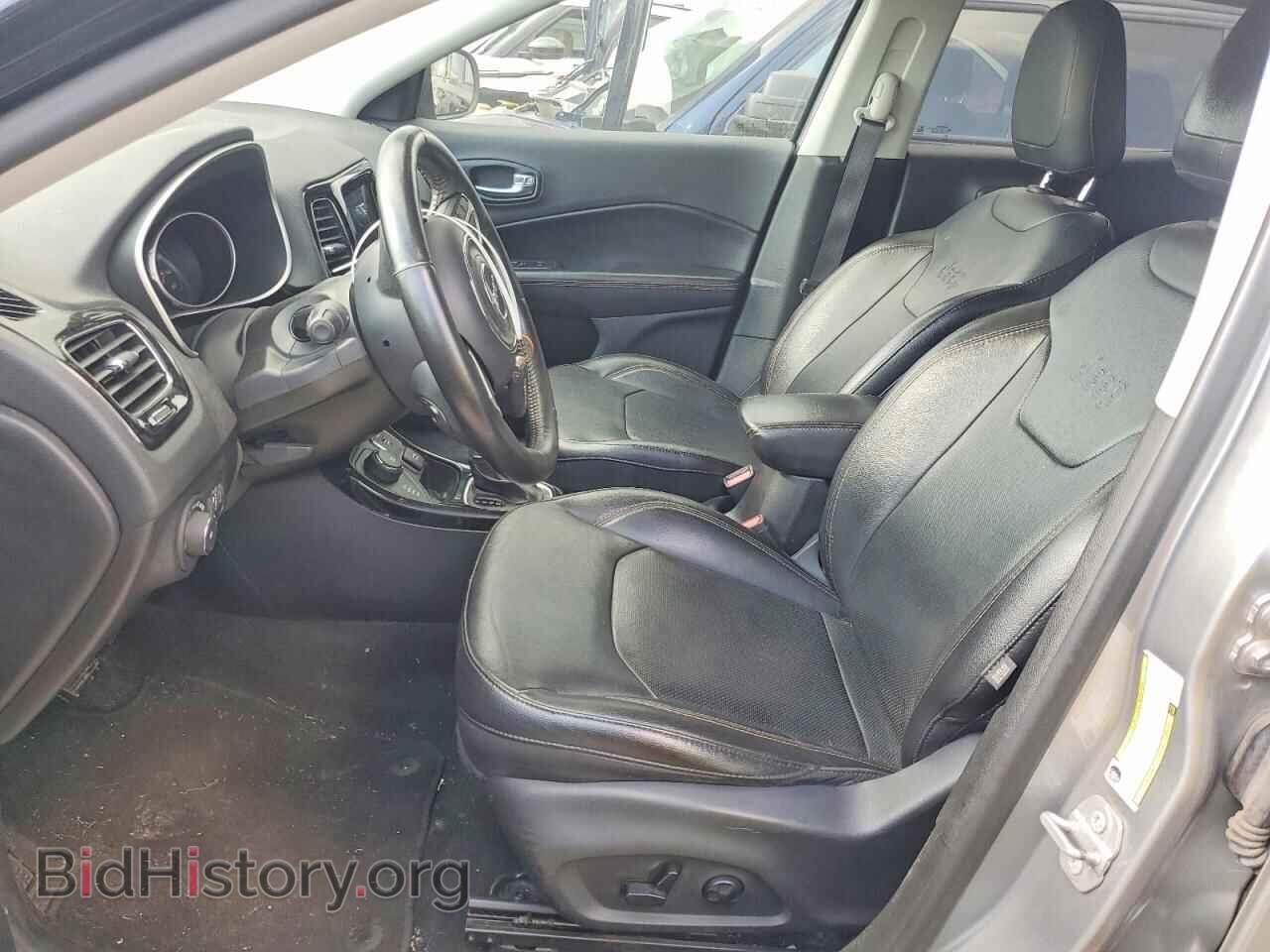 2020 JEEP COMPASS - VIN: 3C4NJDCB1LT196674 - Фото 7