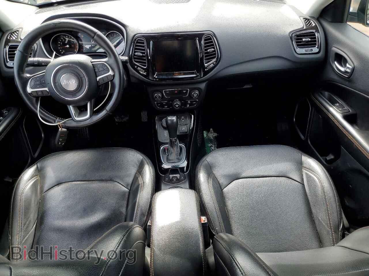 2020 JEEP COMPASS - VIN: 3C4NJDCB1LT196674 - Фото 8