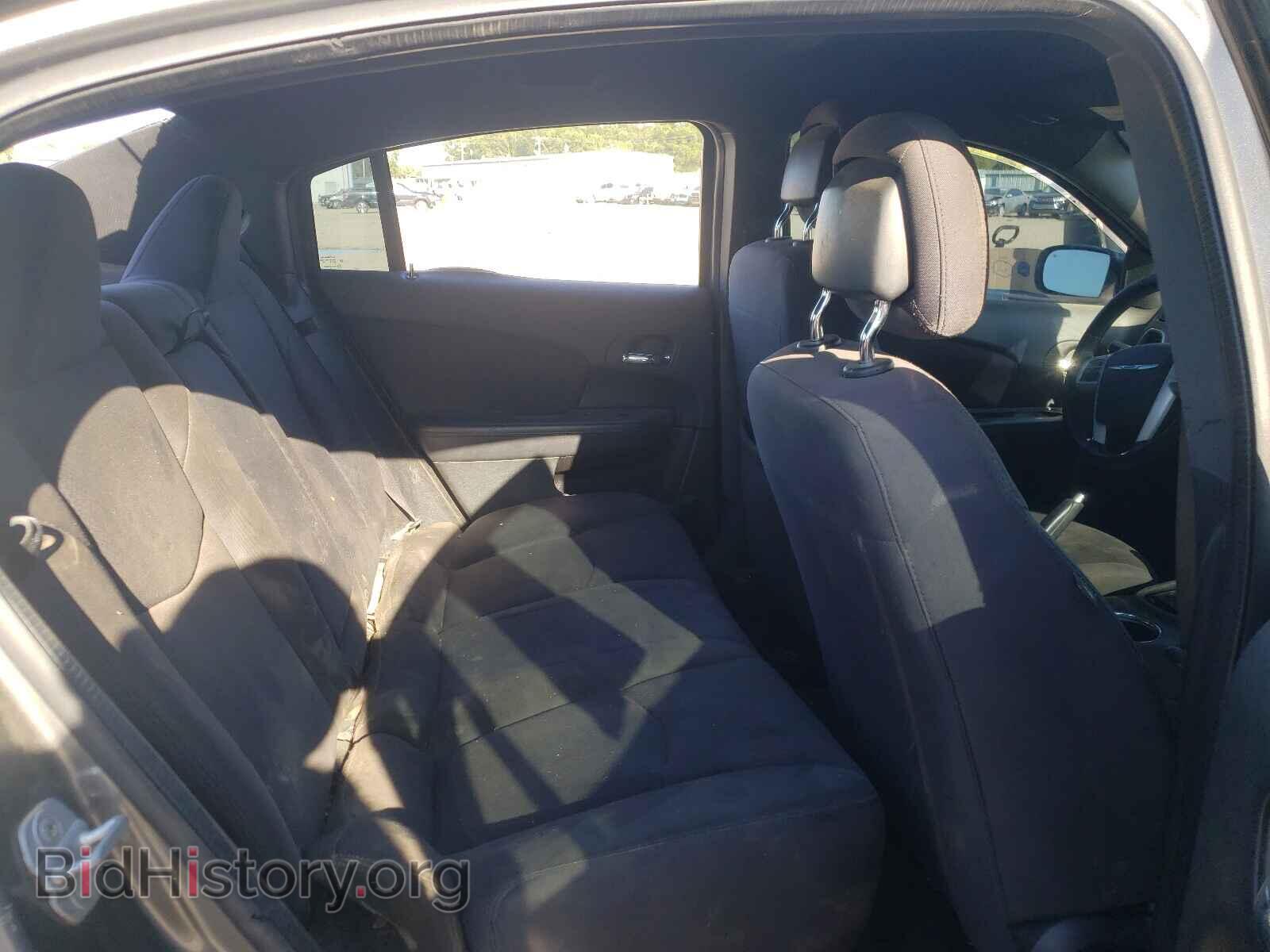 2013 CHRYSLER 200 - VIN: 1C3CCBBB6DN732290 - Фото 6