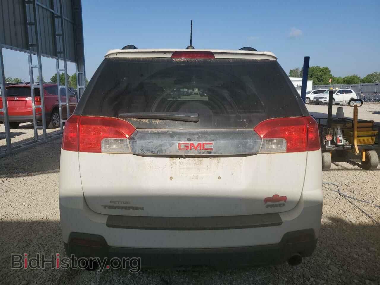 2015 GMC TERRAIN - VIN: 2GKFLWE33F6184913 - Фото 6