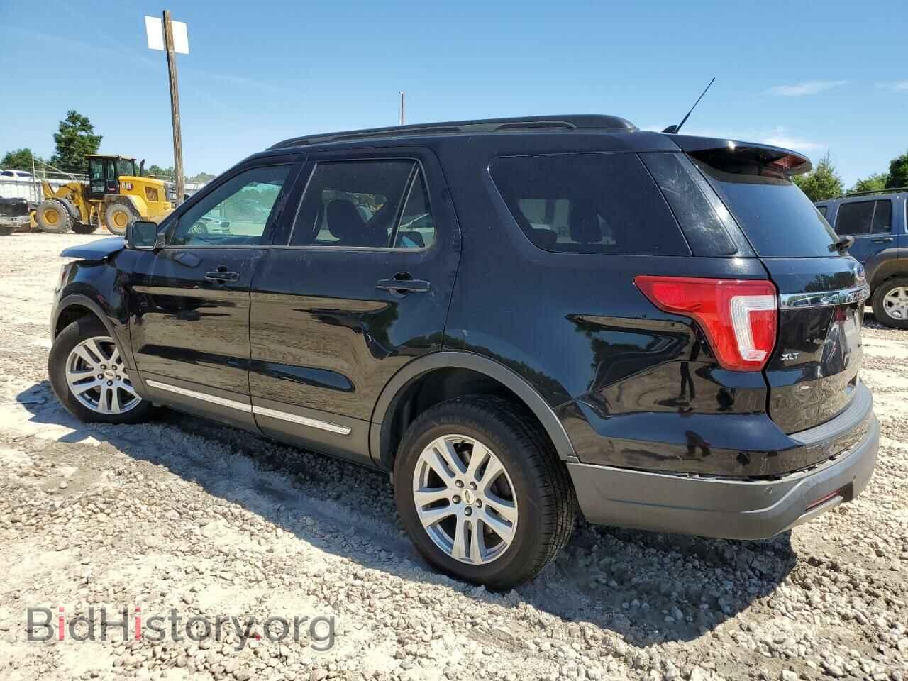 2019 FORD EXPLORER - VIN: 1FM5K8D80KGB25388 - Фото 2
