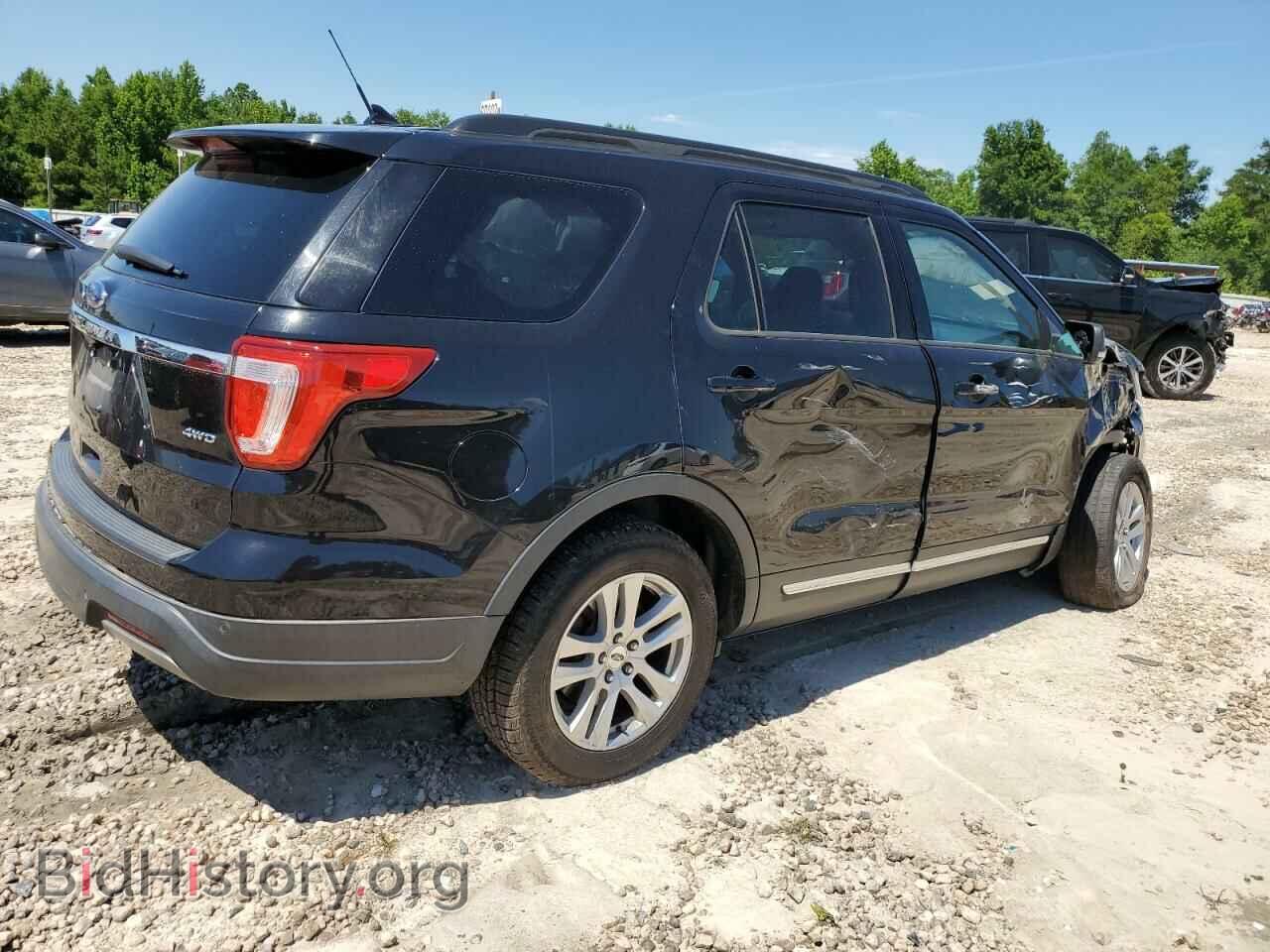 2019 FORD EXPLORER - VIN: 1FM5K8D80KGB25388 - Фото 3
