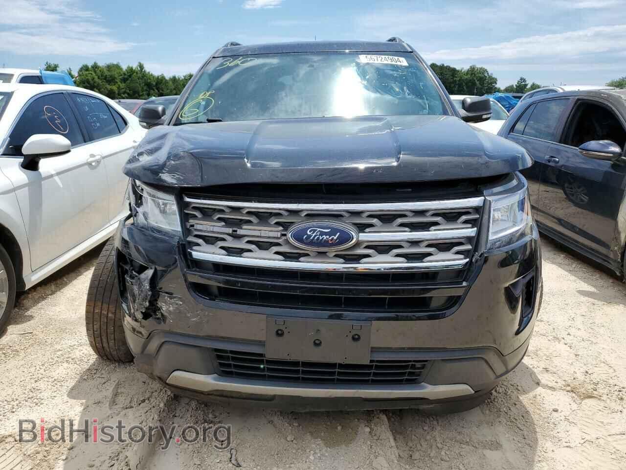 2019 FORD EXPLORER - VIN: 1FM5K8D80KGB25388 - Фото 5
