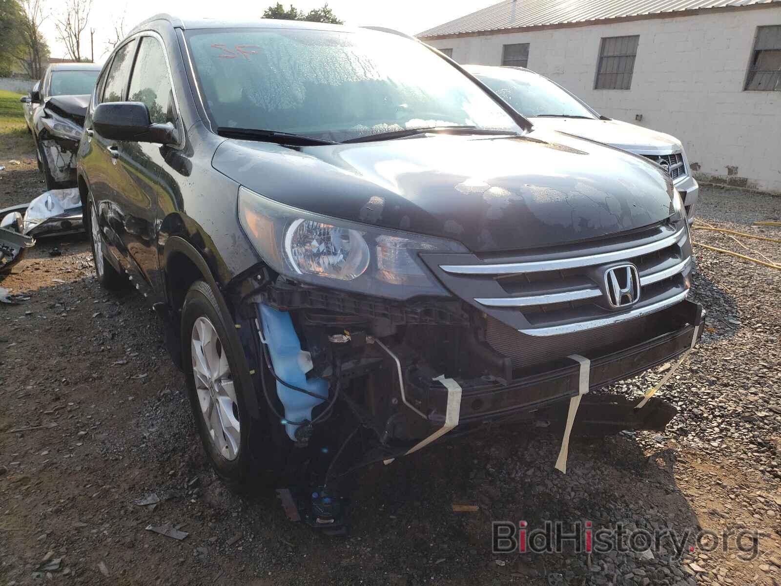 Фотография 2HKRM4H76EH718568 - HONDA CRV 2014