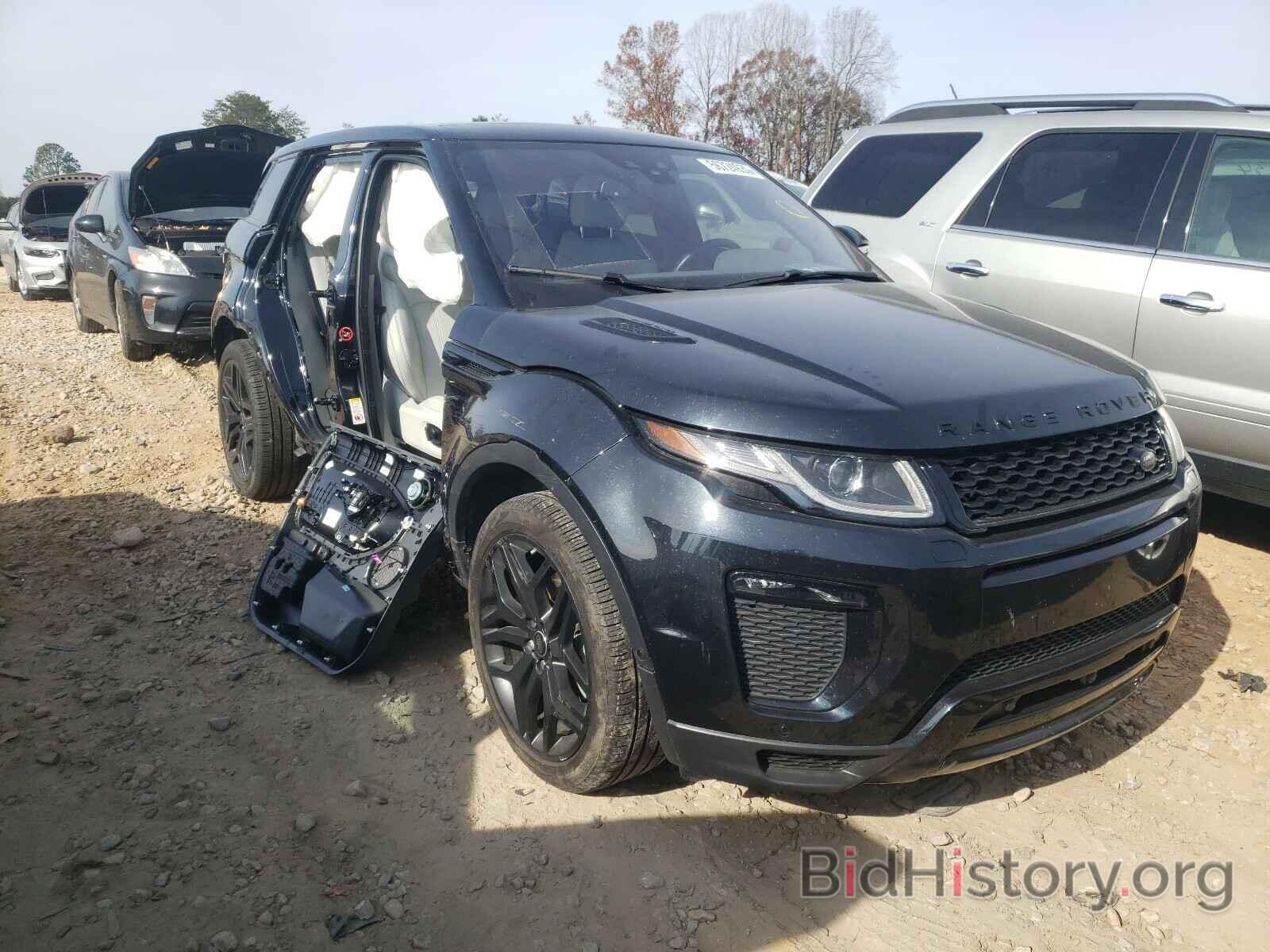 Photo SALVD2BG3HH202658 - LAND ROVER RANGEROVER 2017