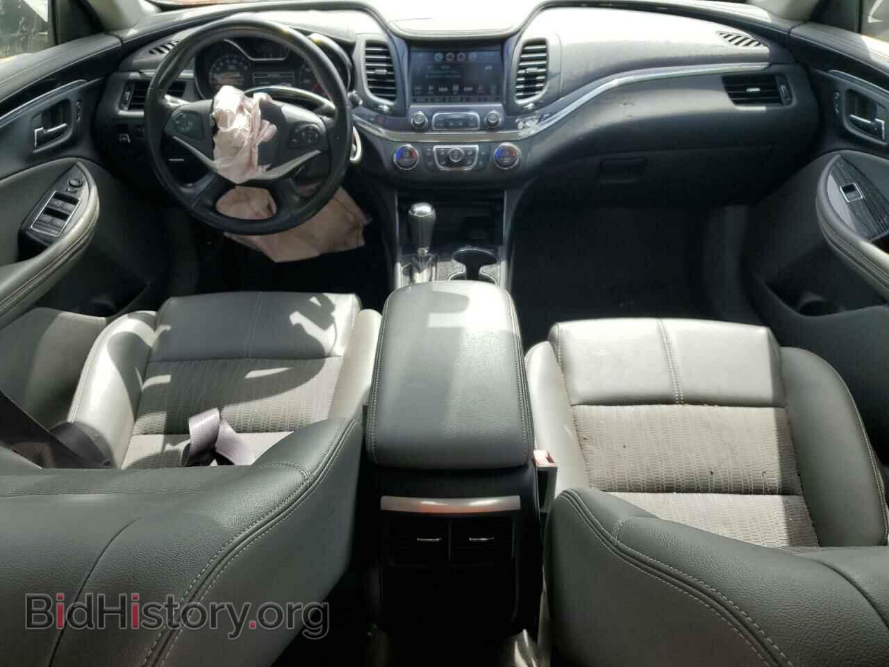 2017 CHEVROLET IMPALA - VIN: 2G1105SA7H9153931 - Фото 8