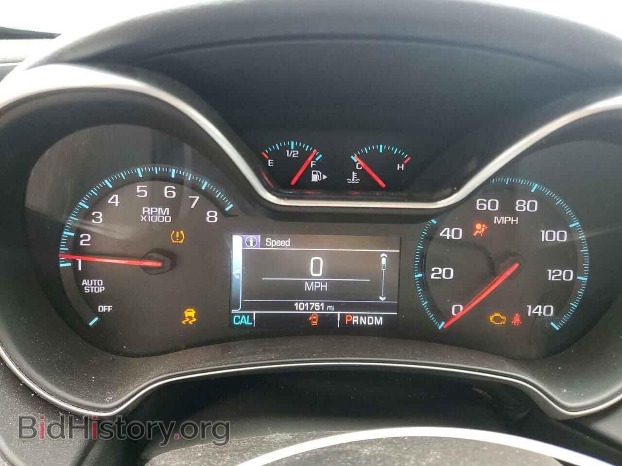 2017 CHEVROLET IMPALA - VIN: 2G1105SA7H9153931 - Фото 9