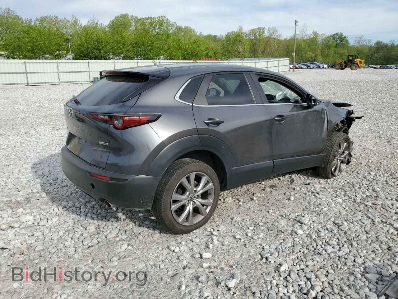 2020 MAZDA CX30 - VIN: 3MVDMACL6LM116451 - Фото 3