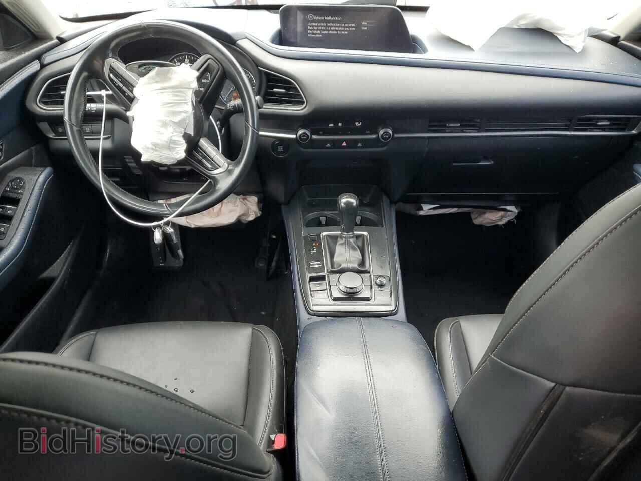 2020 MAZDA CX30 - VIN: 3MVDMACL6LM116451 - Фото 8