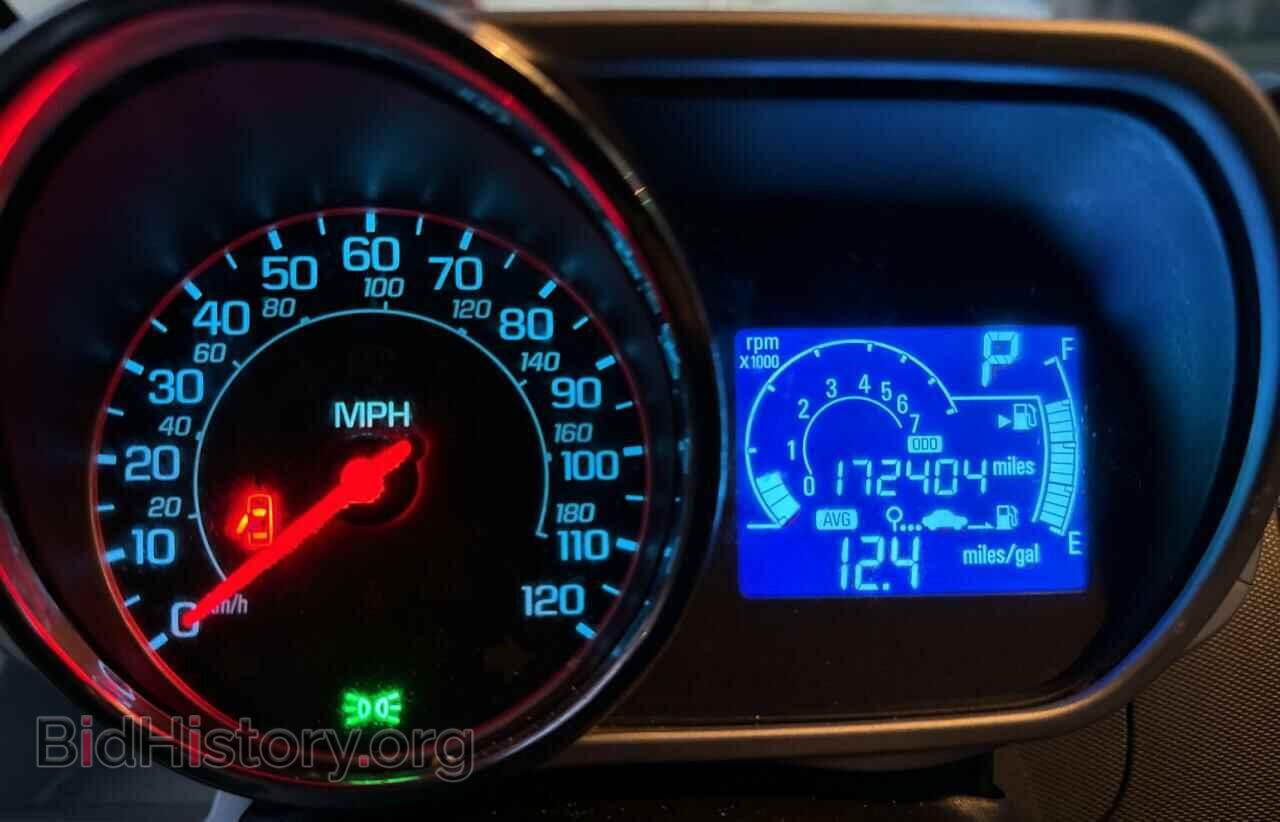 2014 CHEVROLET SPARK - VIN: KL8CB6S9XEC589269 - Фото 8