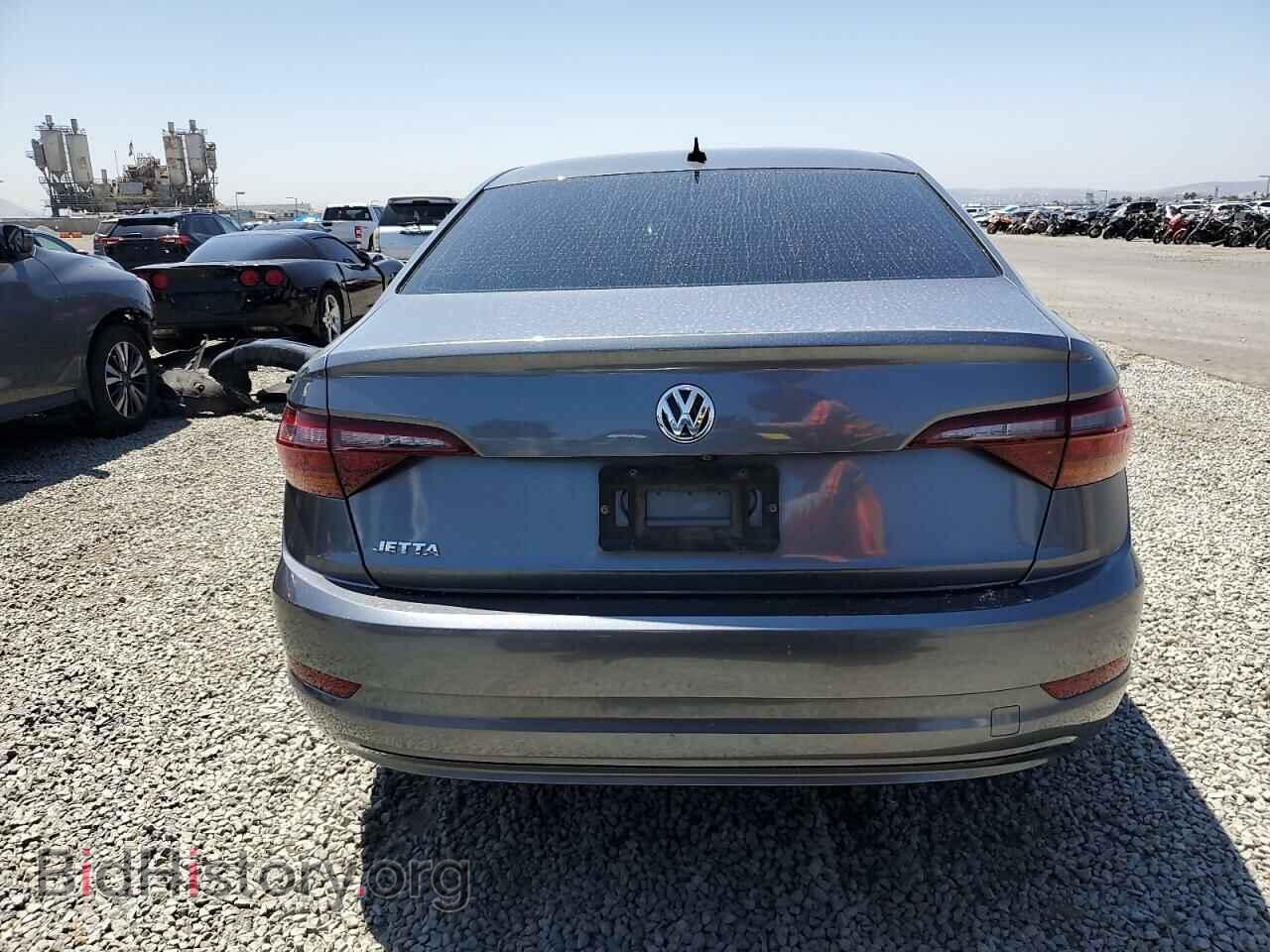 2019 VOLKSWAGEN JETTA - VIN: 3VWC57BU6KM191931 - Фото 6