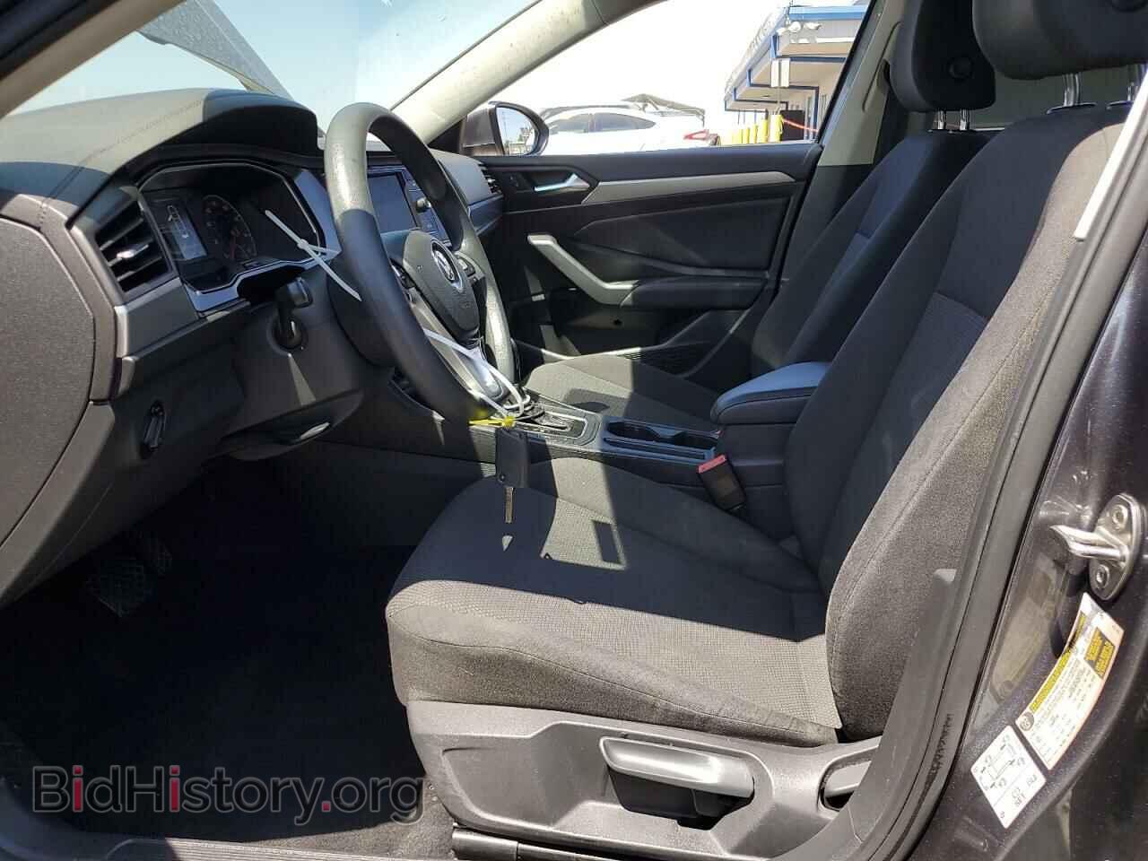 2019 VOLKSWAGEN JETTA - VIN: 3VWC57BU6KM191931 - Фото 7