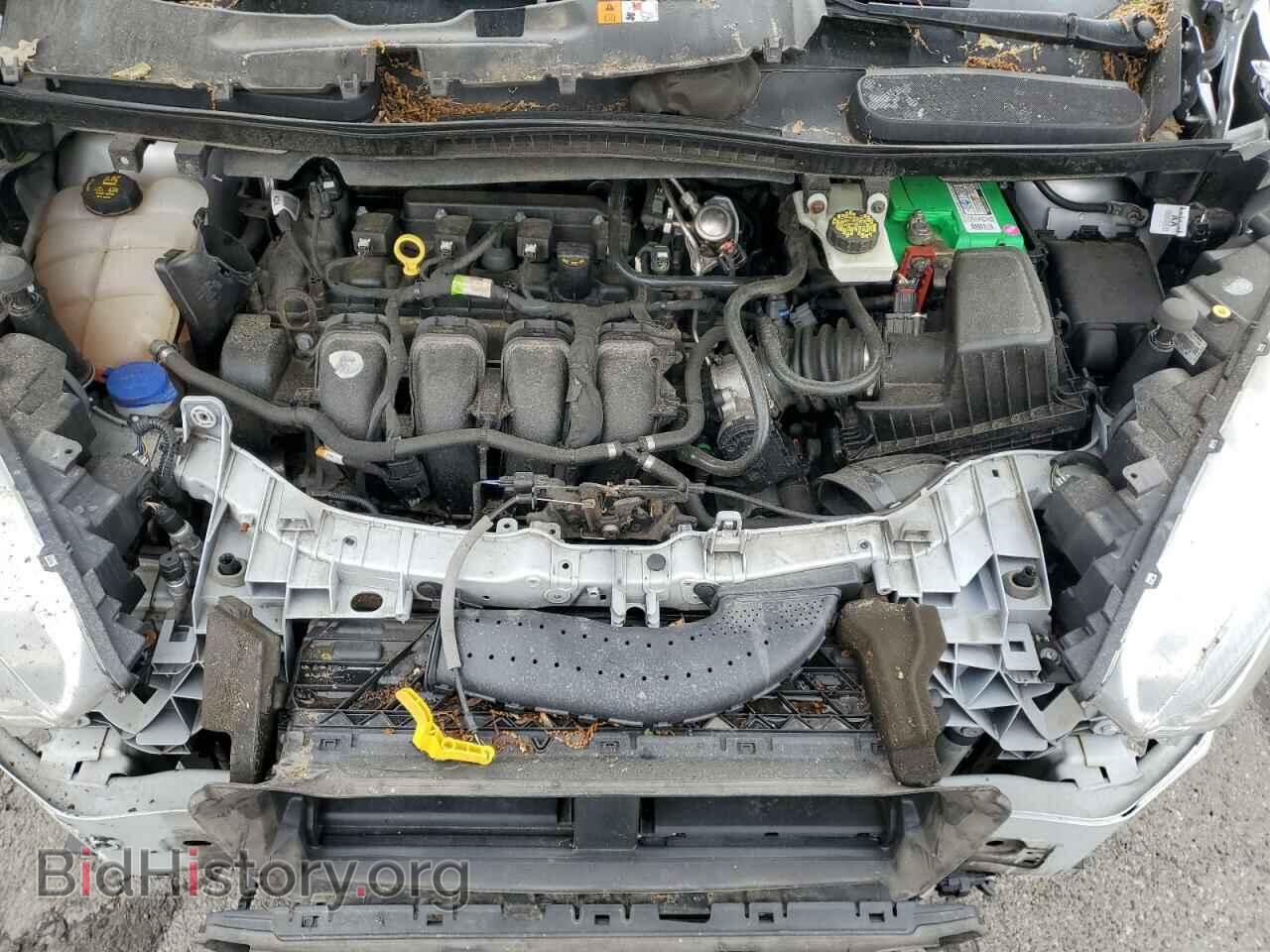 2019 FORD TRANSIT - VIN: NM0LS7F22K1408504 - Фото 12