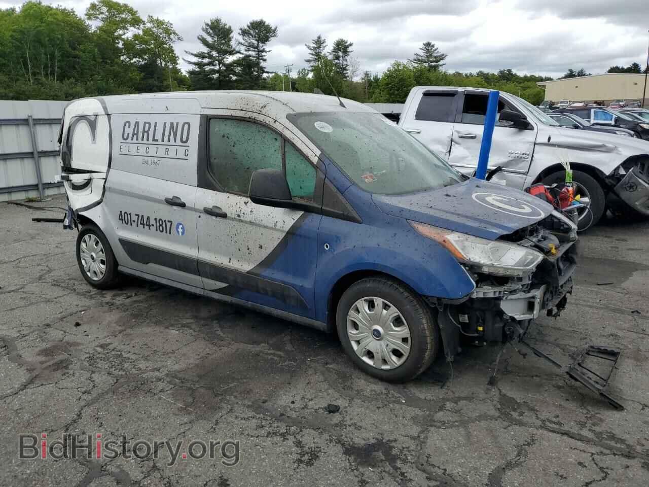 2019 FORD TRANSIT - VIN: NM0LS7F22K1408504 - Фото 4
