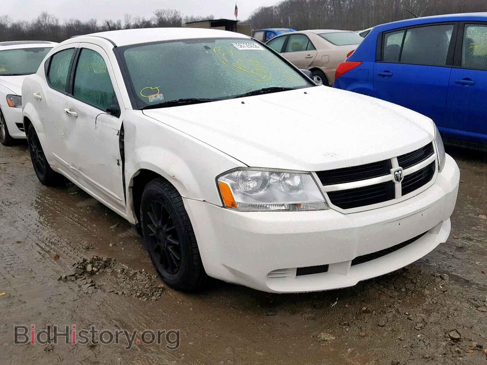 Photo 1B3CC4FB3AN233011 - DODGE AVENGER 2010