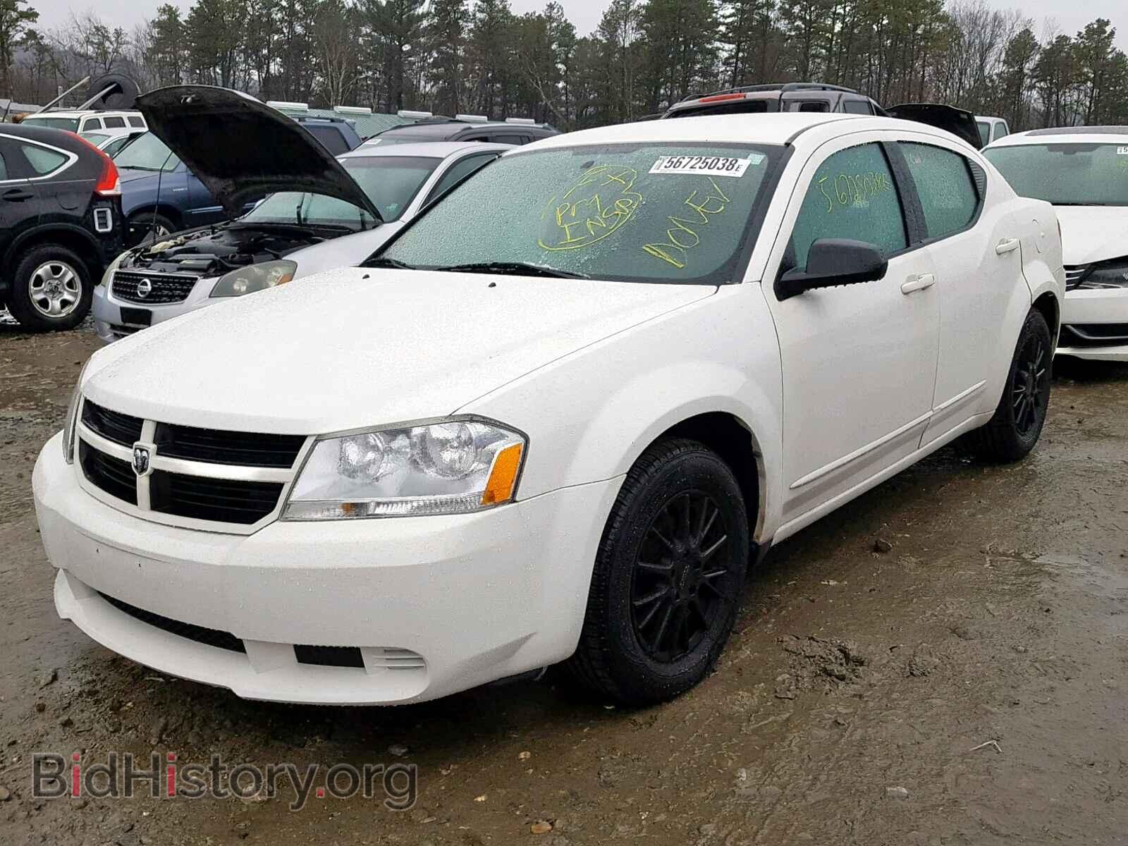 2010 DODGE AVENGER - VIN: 1B3CC4FB3AN233011 - Photo 2