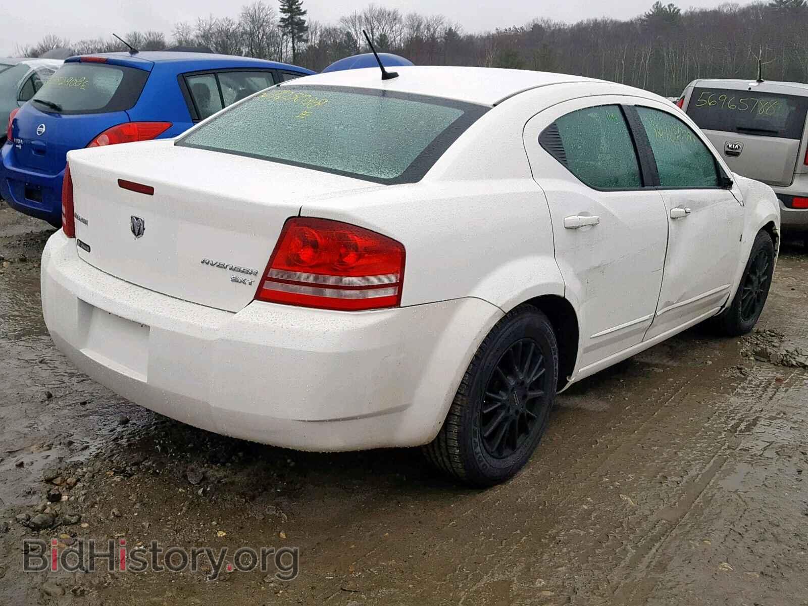 2010 DODGE AVENGER - VIN: 1B3CC4FB3AN233011 - Photo 4