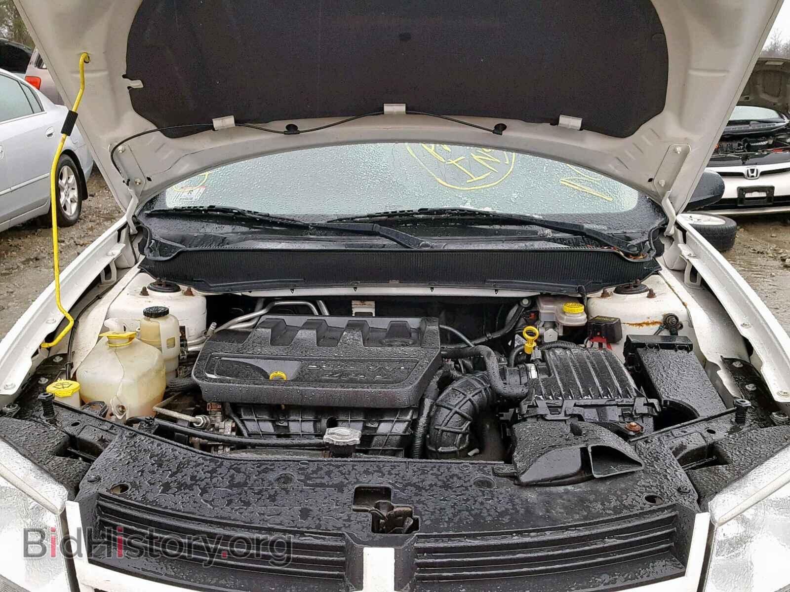 2010 DODGE AVENGER - VIN: 1B3CC4FB3AN233011 - Photo 7