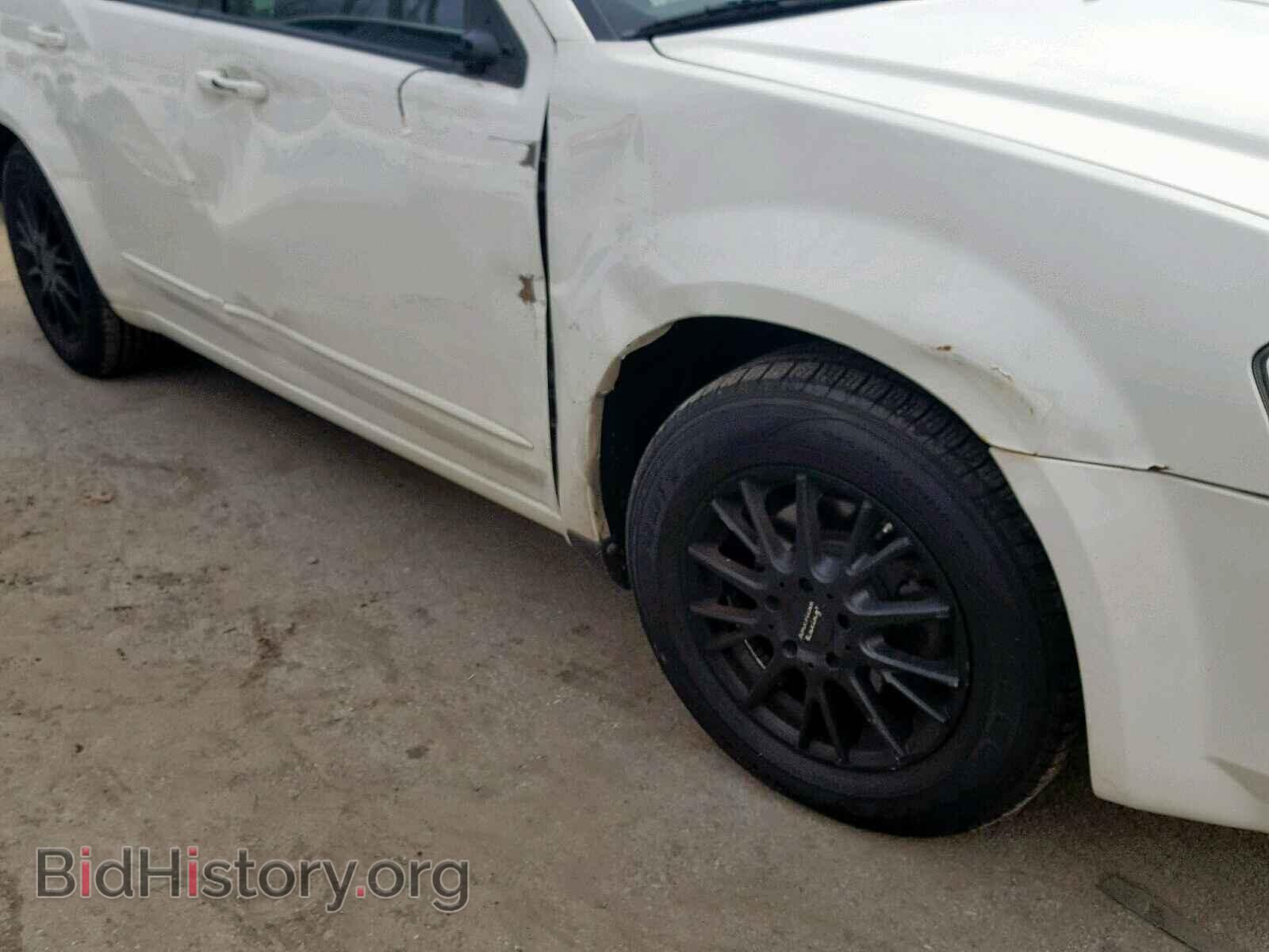 2010 DODGE AVENGER - VIN: 1B3CC4FB3AN233011 - Photo 9