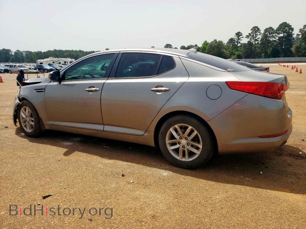 2013 KIA OPTIMA - VIN: 5XXGM4A78DG247972 - Фото 2