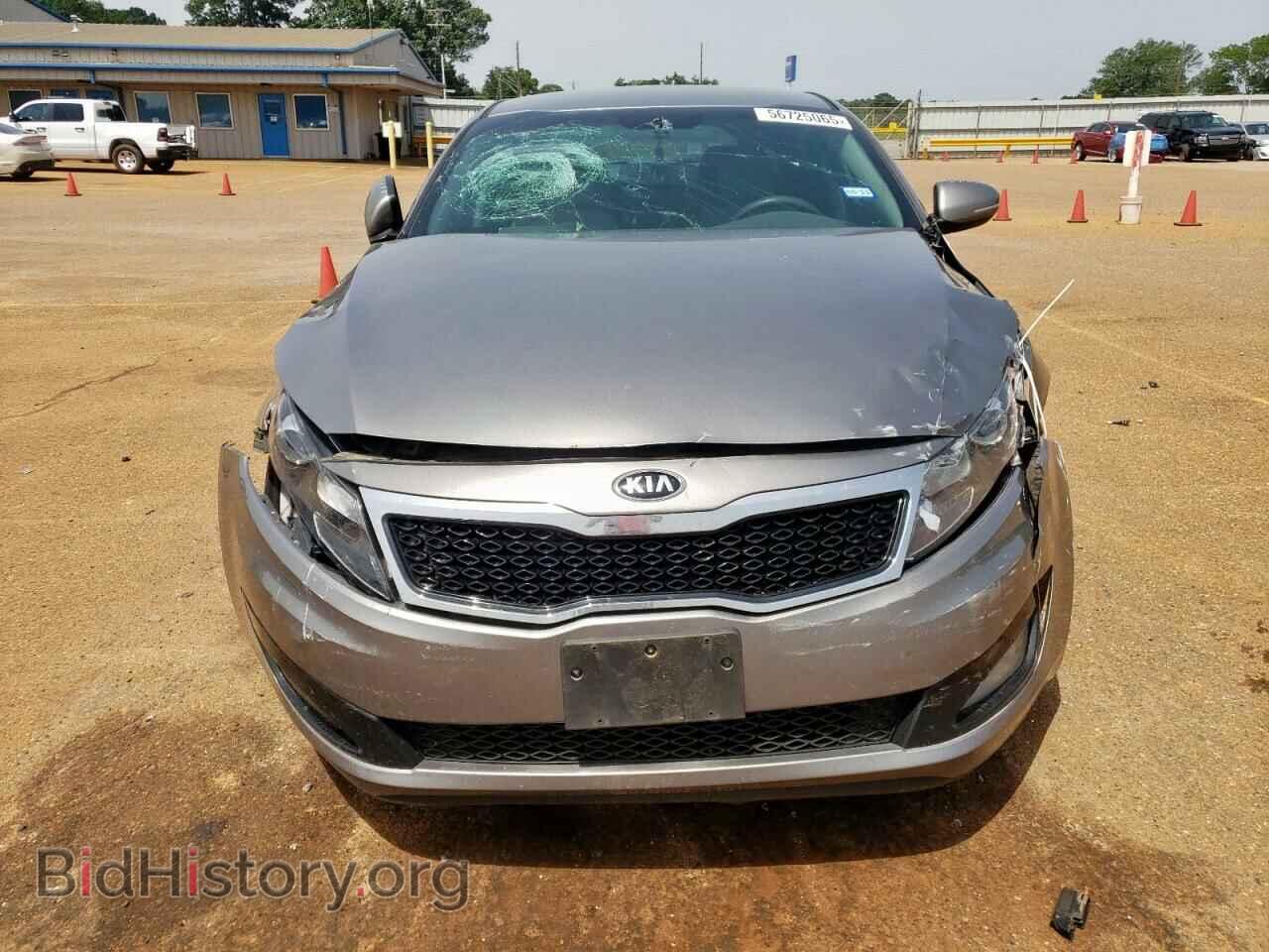 2013 KIA OPTIMA - VIN: 5XXGM4A78DG247972 - Фото 5
