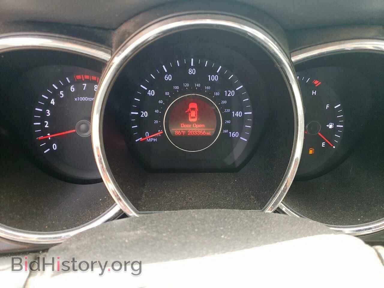 2013 KIA OPTIMA - VIN: 5XXGM4A78DG247972 - Фото 9